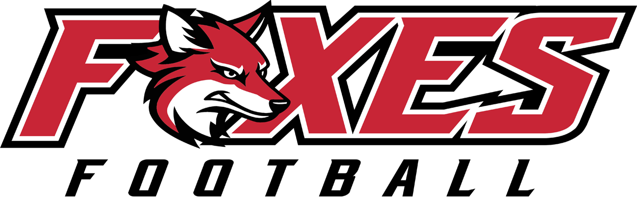 Foxes Football Logo